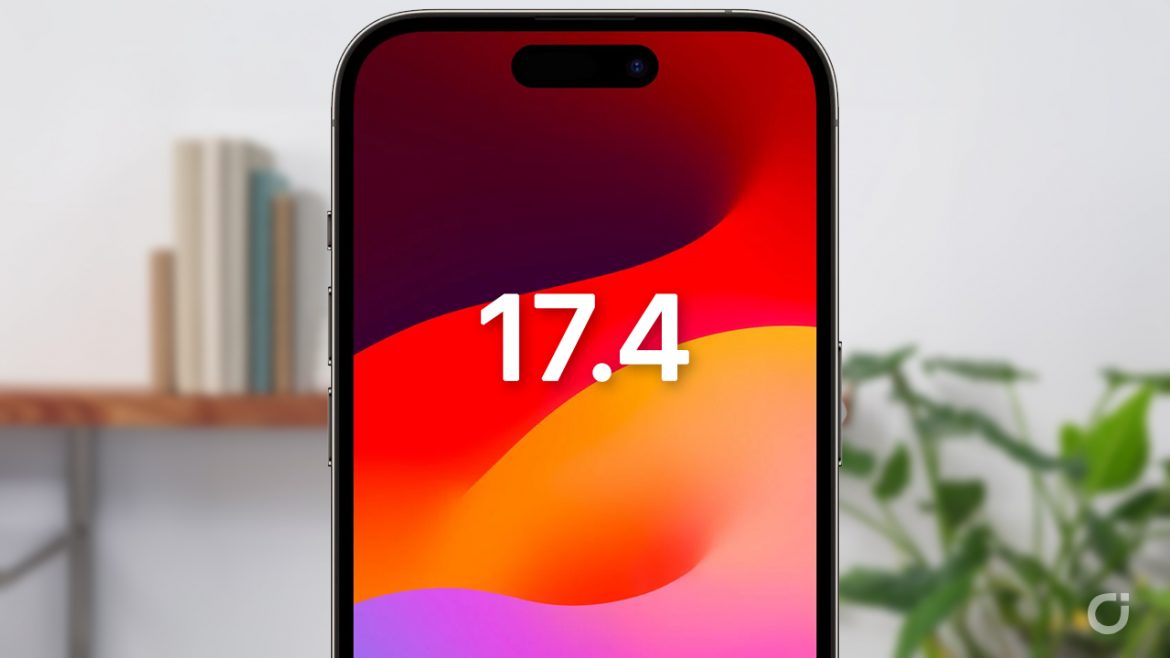 Apple rilascia la Release Candidate di iOS 17.4!