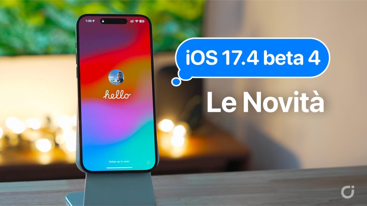 iOS 17.4 beta 4: Tutte le Novità raccolte in un solo articolo [4]