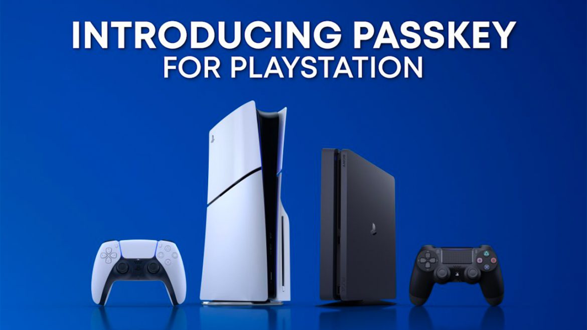 PlayStation aggiunge il supporto per le passkey come alternativa alla password