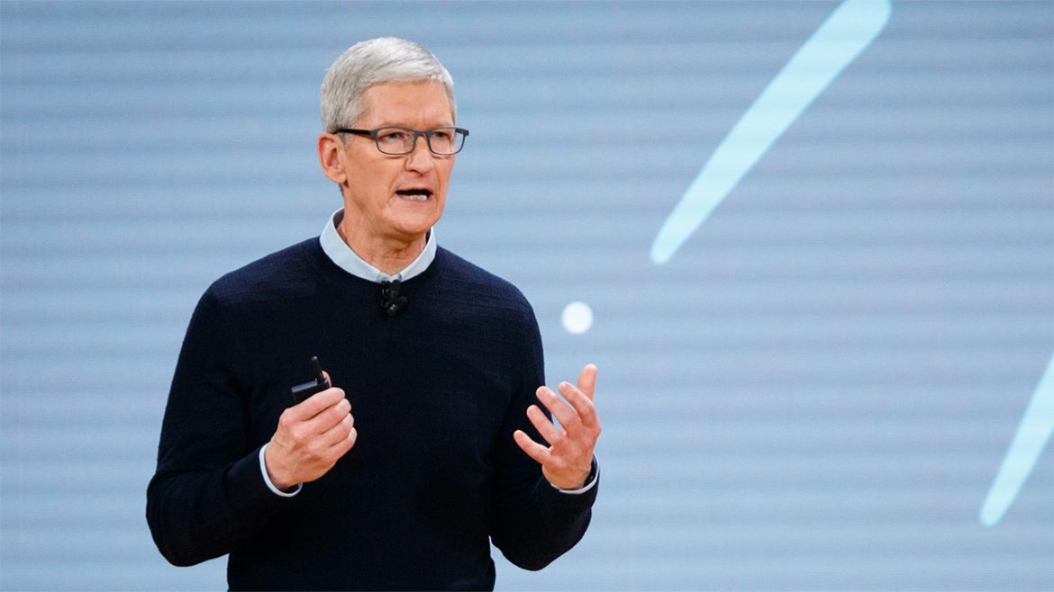 Cook: “Apple aprirà nuovi orizzonti nell’AI generativa”