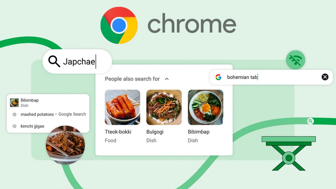 Google potenzia l’esperienza di ricerca su Chrome con nuove funzionalità