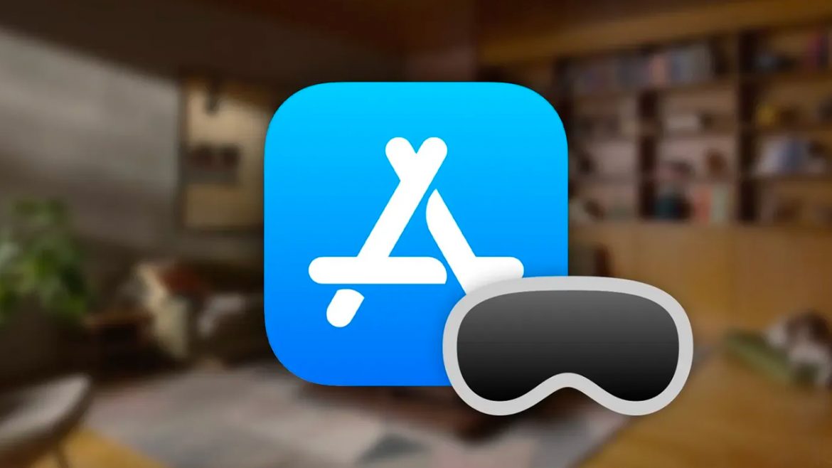 È ora possibile visitare l’App Store dell’Apple Vision Pro sul web