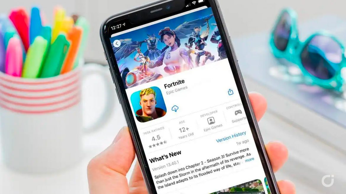 Apple ed Epic Games fanno pace: è stato riattivato l’account e Fortnite tornerà su iPhone