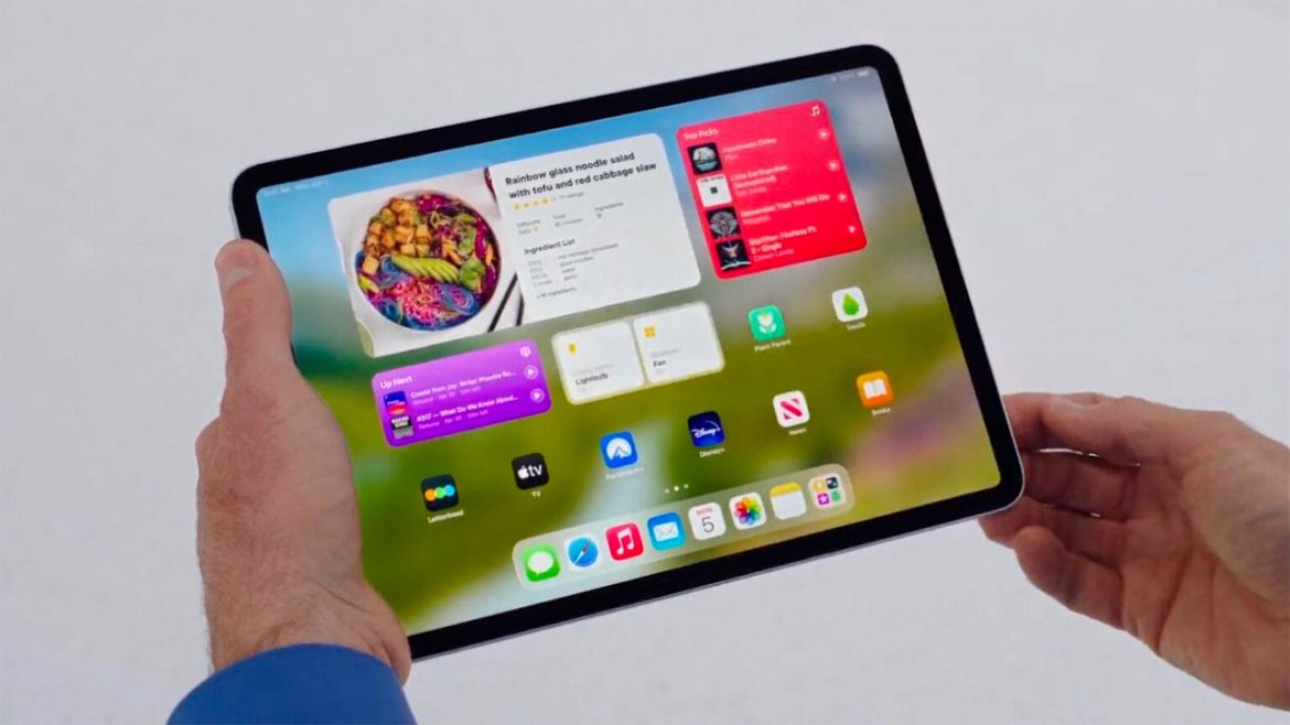 iPadOS 17.4.1 risolve il bug dei codici QR