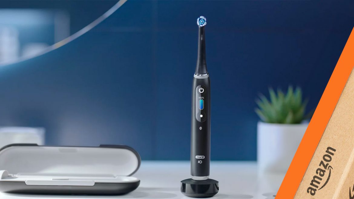 Oral-B: Ottimi sconti su tutti gli spazzolini, anche quelli intelligenti che si collegano allo smartphone