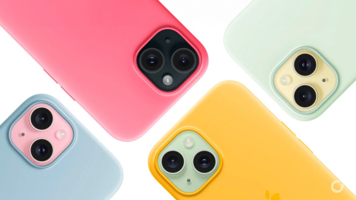 Arrivano le nuove colorazioni primaverili delle custodie per iPhone in silicone e dei cinturini