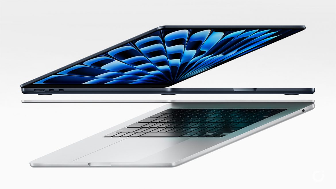 Apple presenta i nuovi MacBook Air da 13″ e 15″ alimentati dal chip M3: disponibili da oggi!