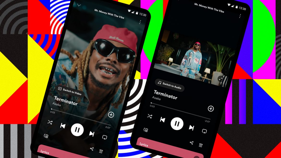 Spotify aggiunge il supporto per i video musicali in Italia