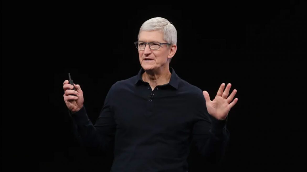 Tim Cook afferma che il riciclaggio di Apple dipende già dall’intelligenza artificiale