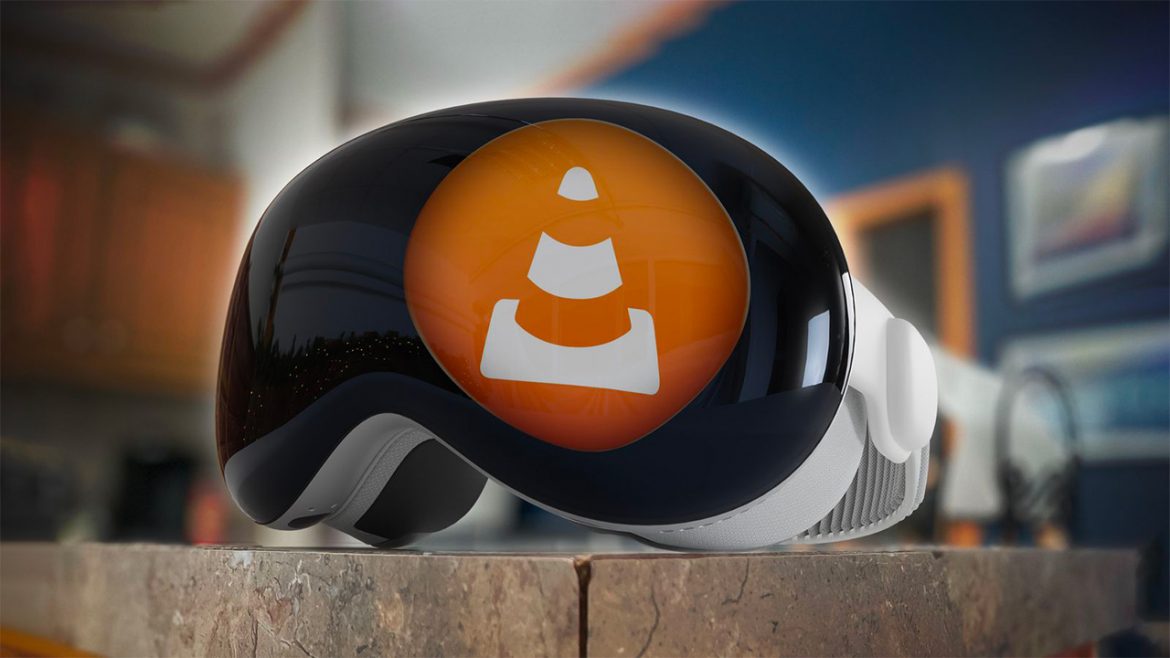 VLC Media Player arriverà su Apple Vision Pro