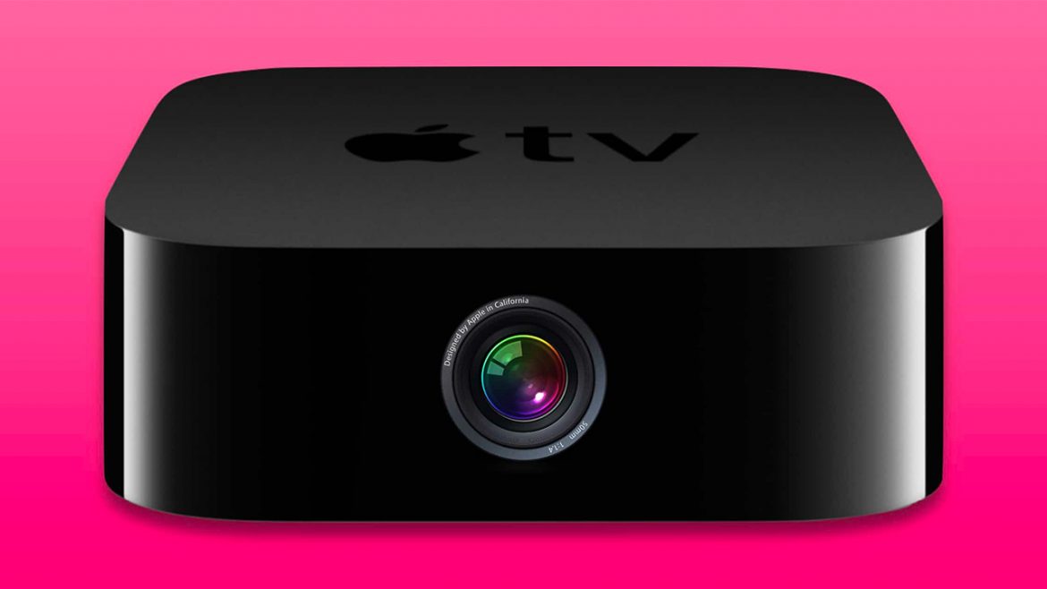 La prossima Apple TV potrebbe essere dotata di una fotocamera | Rumor