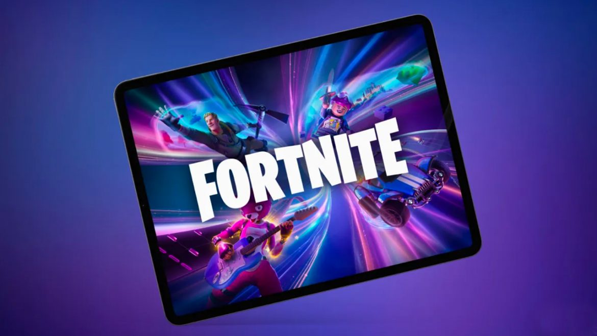 Epic Games: “Fortnite tornerà su iPad nell’Unione Europea”