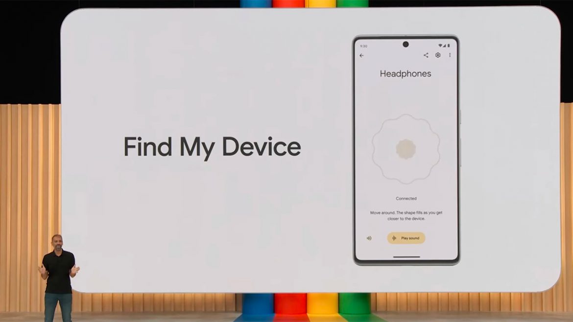 Google rivela la data di lancio della rete Find My Device