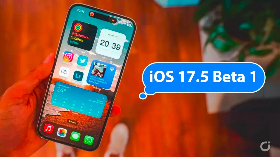 iOS 17.5 beta 1: Tutte le novità raccolte in un solo articolo [4]