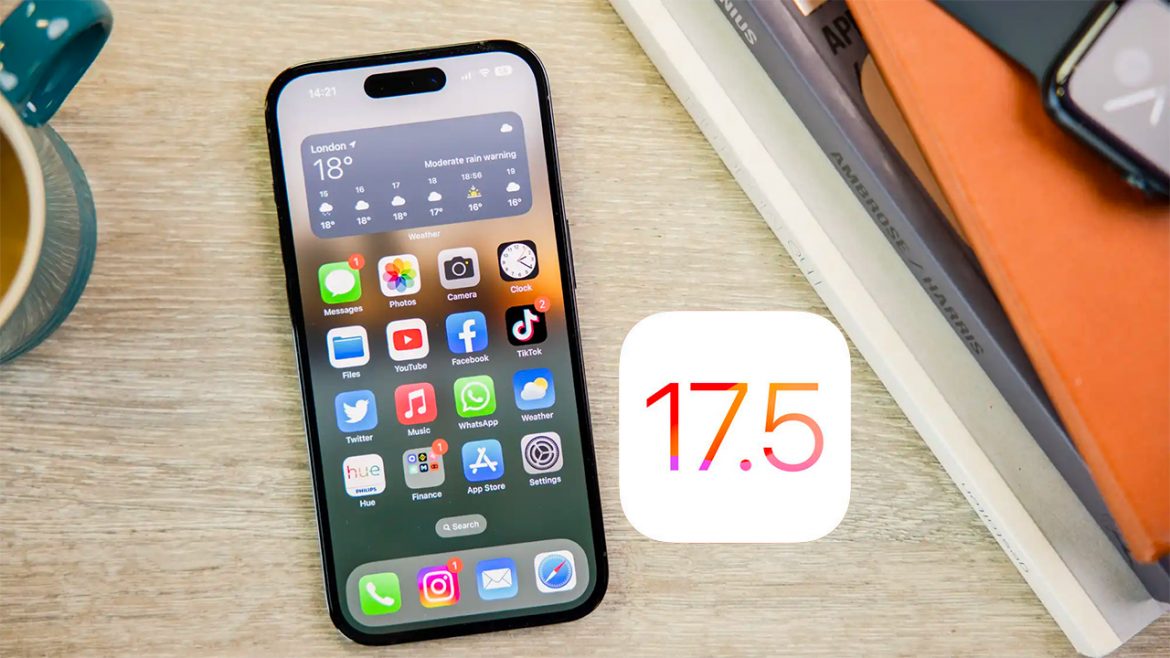 Attese due importanti novità con iOS 17.5