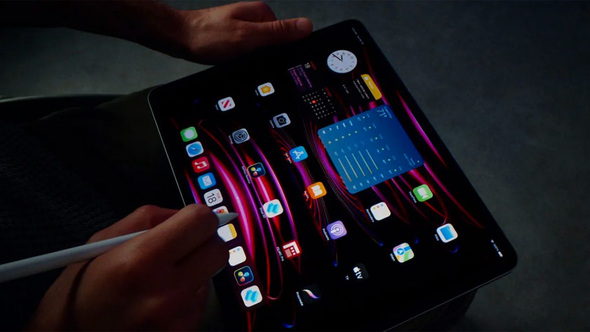 iPadOS 17.5 conferma l’arrivo del display OLED su iPad Pro