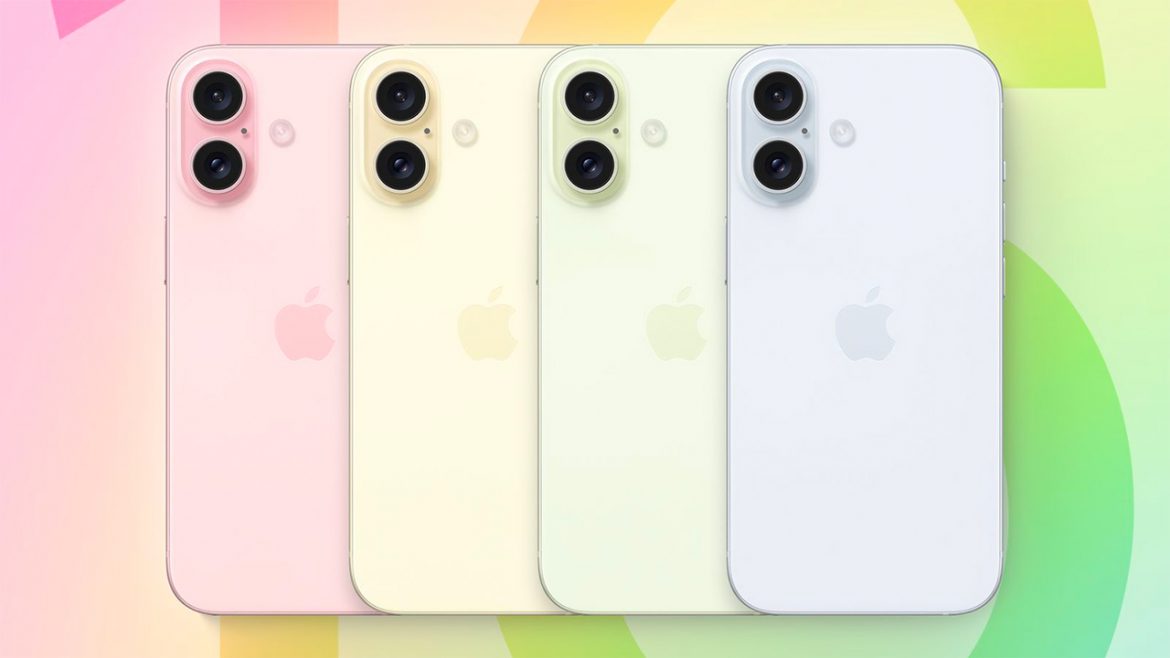 L’iPhone 16 Plus sarà disponibile in 7 diverse colorazioni | Rumor