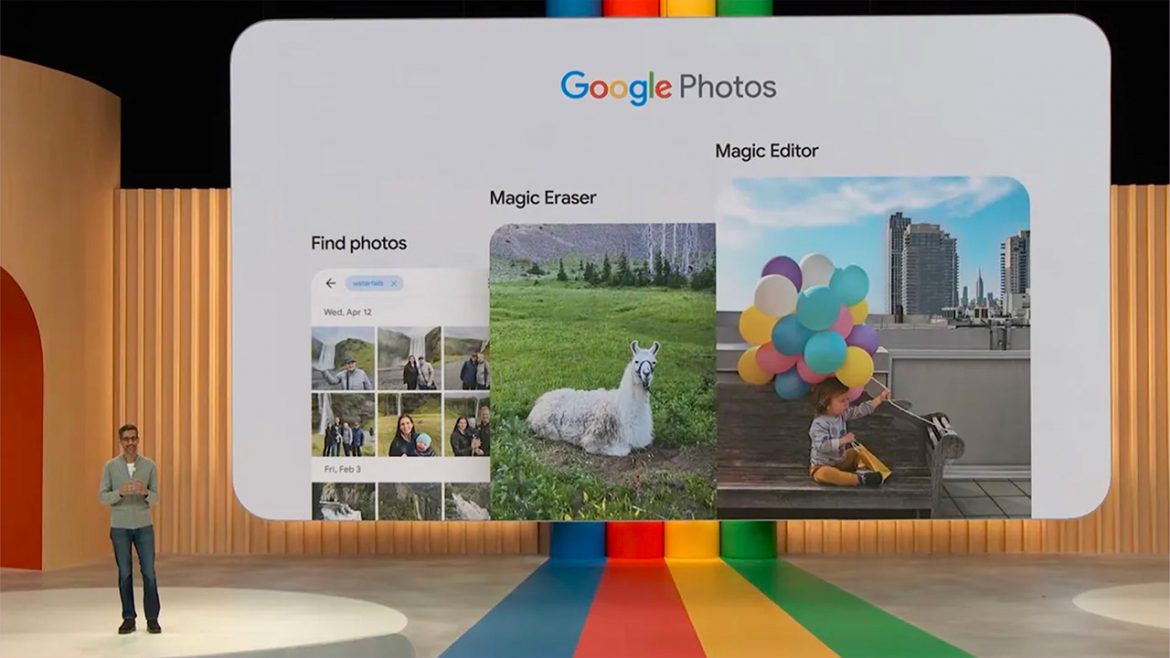 Magic Editor arriverà su Google Foto per iOS e sarà gratuito