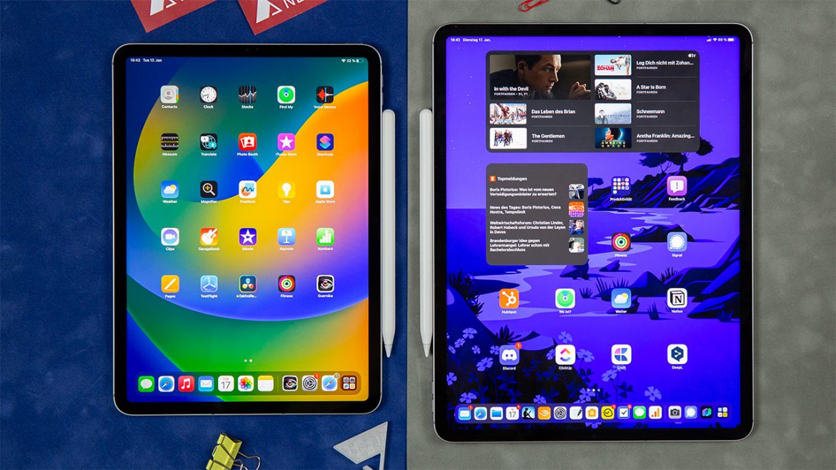 Gurman rivela la data di lancio dei nuovi iPad Pro e iPad Air