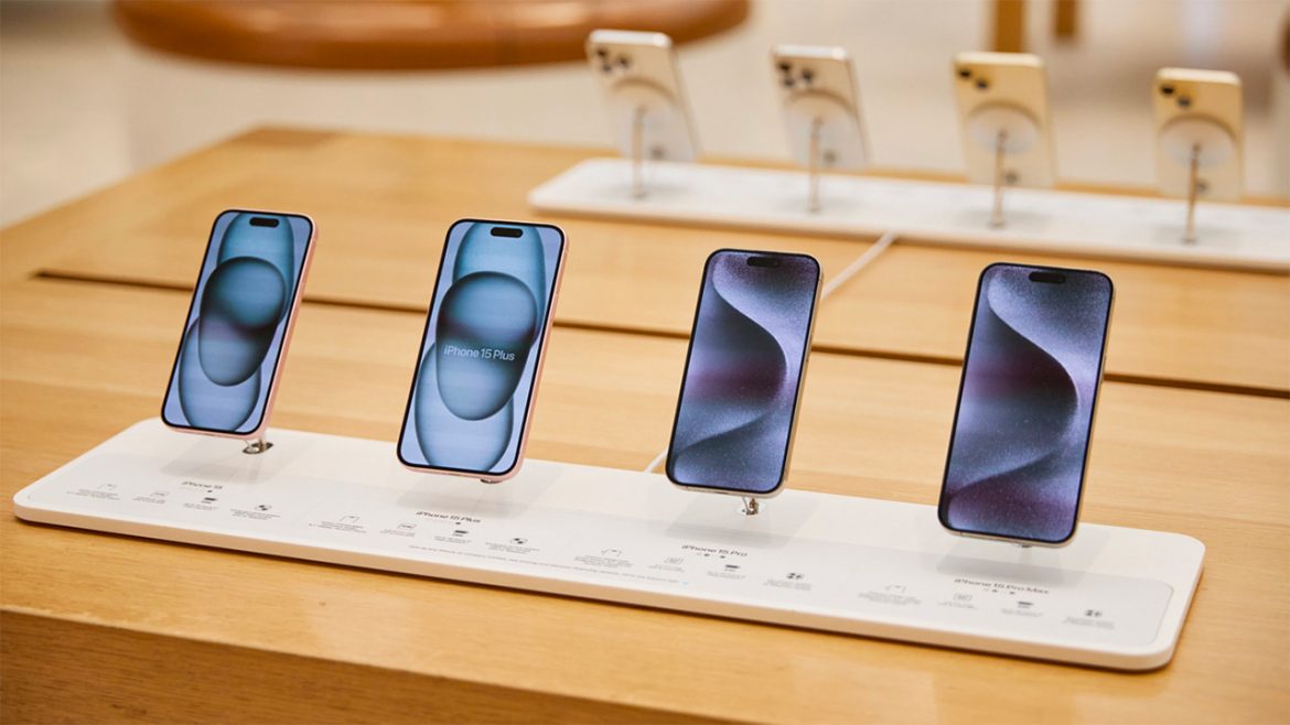 Apple perde terreno, -9,6% per l’iPhone nel primo trimestre