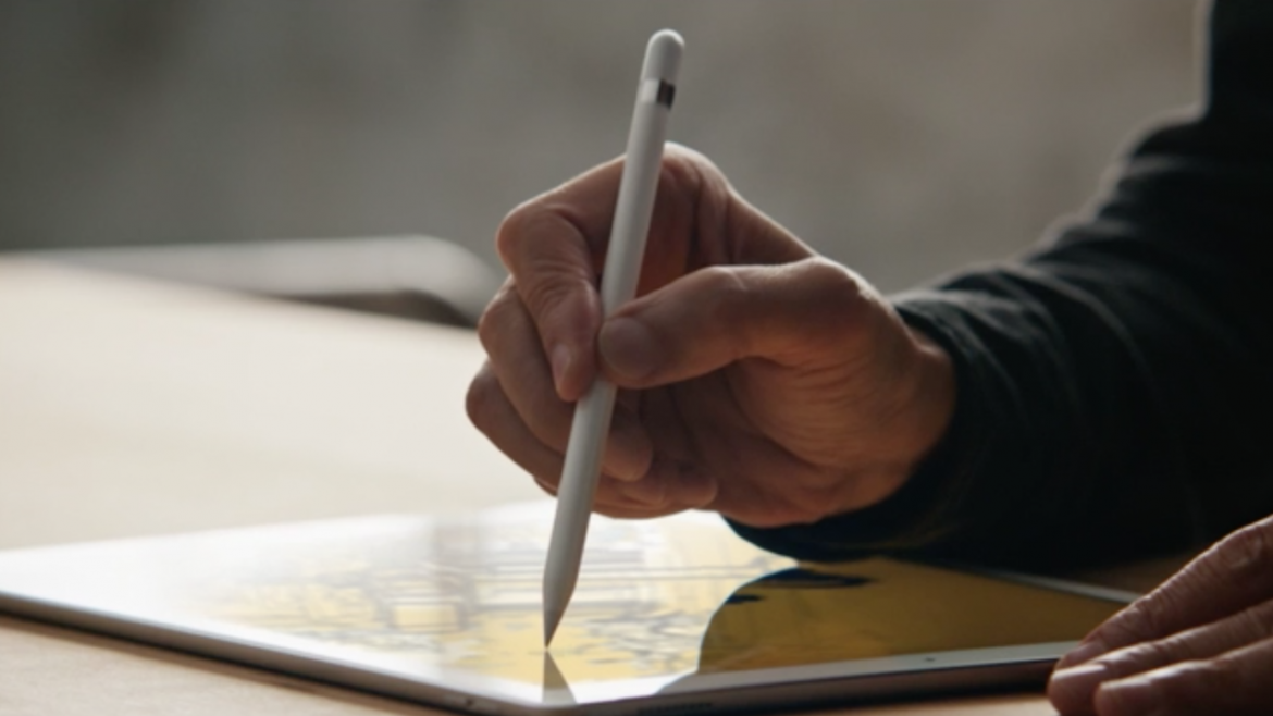 L’Apple Pencil 3 potrebbe essere dotata di feedback tattile | Rumor