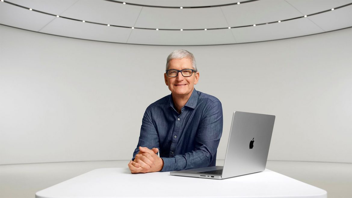 Tim Cook vende quasi 200.000 azioni Apple