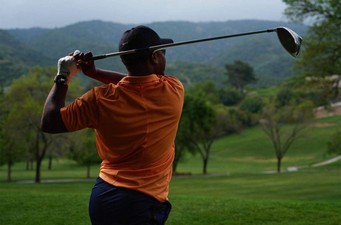 Apple Watch è il compagno perfetto per il golf, parola di Apple