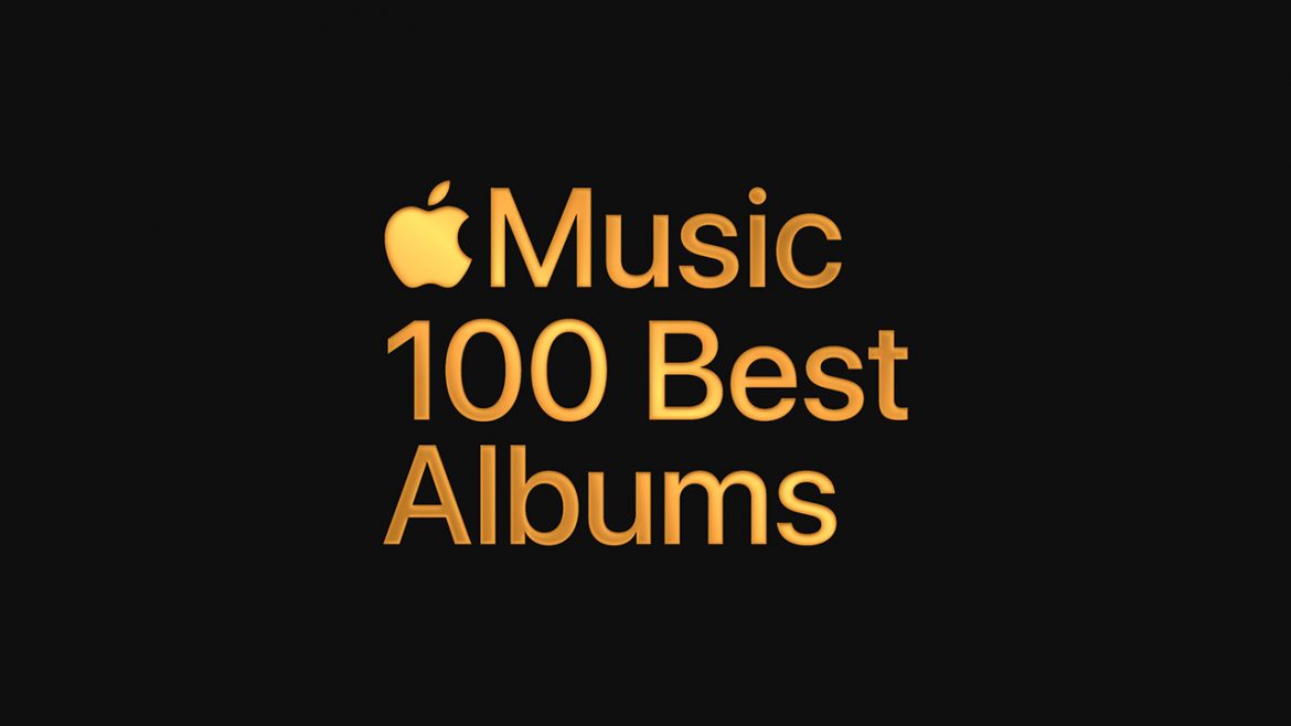 Apple Music pubblica la prima parte della classifica “I 100 migliori album”