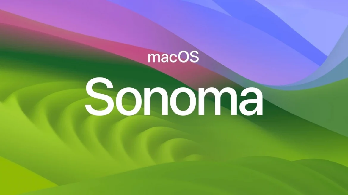 Apple rilascia macOS Sonoma 14.5