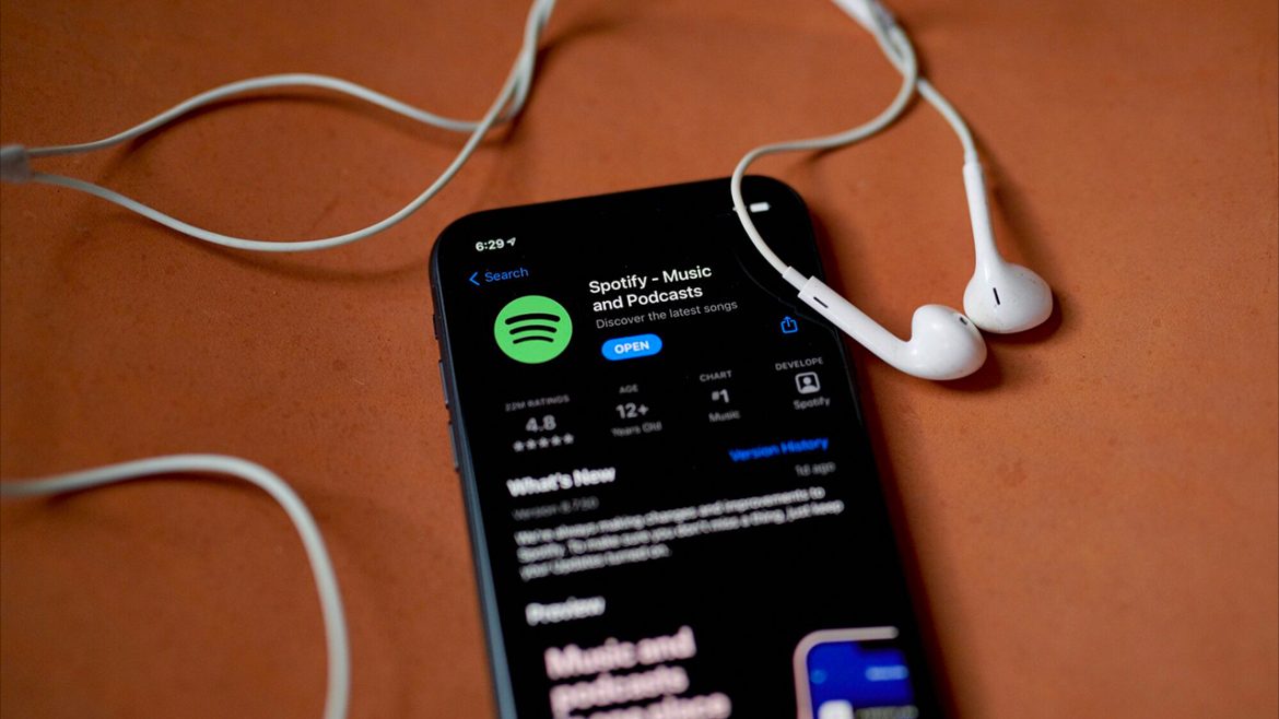 Apple contesta la multa di 1,8 miliardi di euro inflitta dall’UE a causa di Spotify