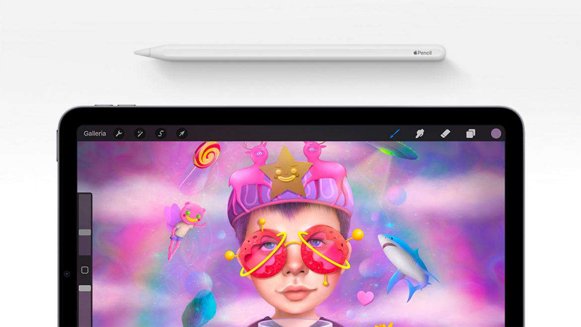 Si chiamerà “Apple Pencil Pro” la nuova Pencil in arrivo domani!