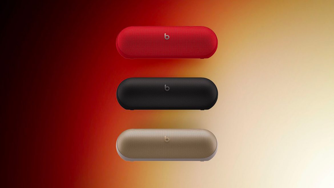 Il codice di iOS 17.5 conferma l’arrivo del nuovo Beats Pill