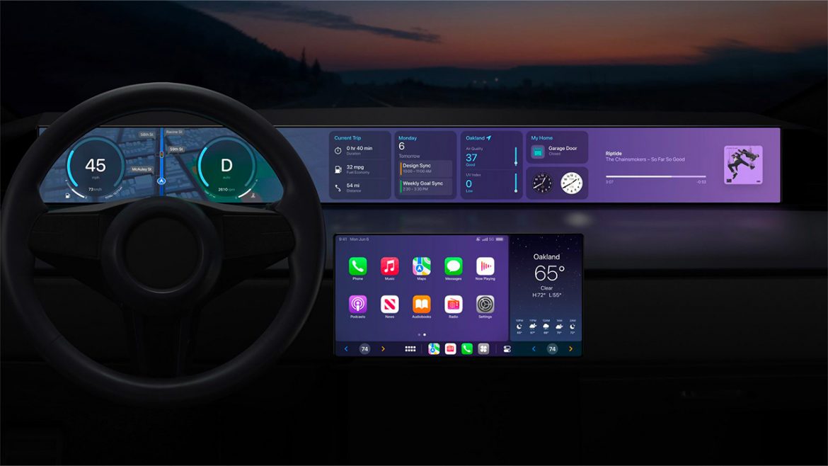 Tutte le novità in arrivo su CarPlay in iOS 18