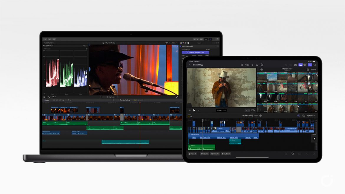 Final Cut Pro trasforma la creazione video con Live Multicam su iPad e nuove funzioni AI su Mac