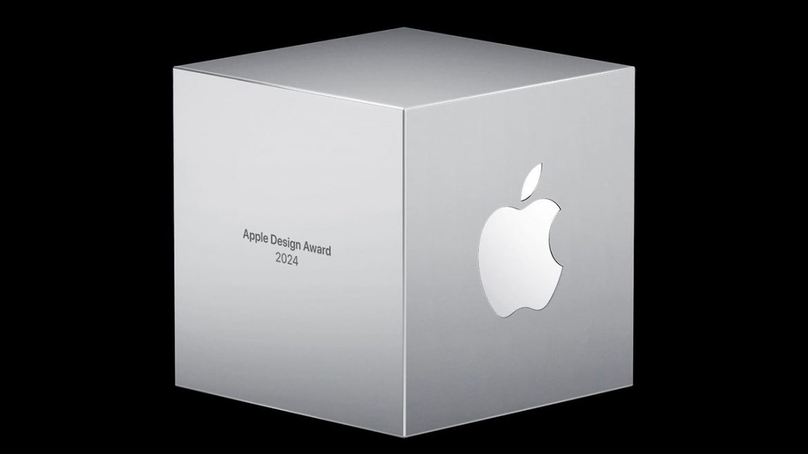 Annunciati i finalisti degli Apple Design Awards 2024