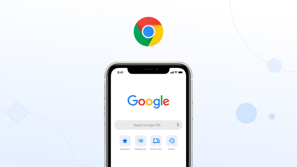 Google Chrome per iPhone e iPad si aggiorna con un’importante novità