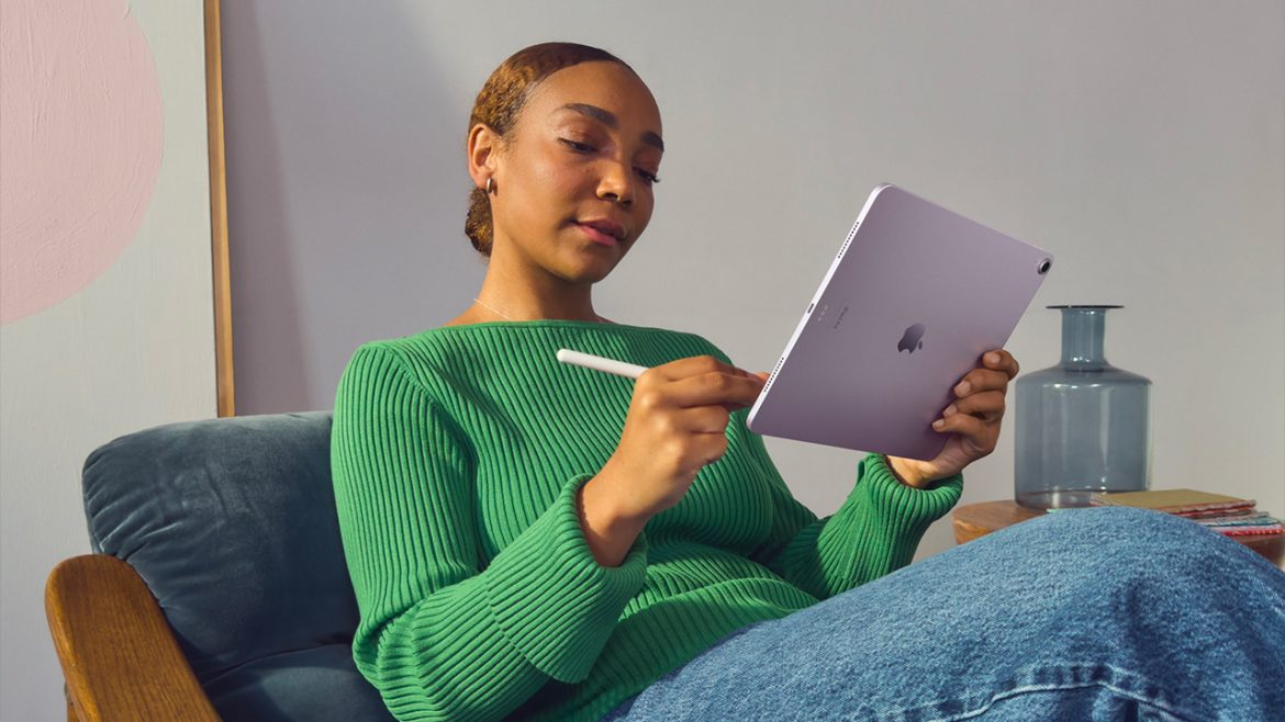 Il nuovo iPad Air inciderà sulle vendite dell’iPad Pro