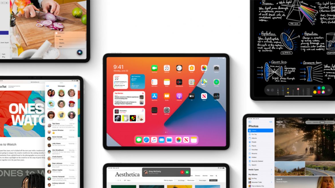 iPadOS riceverà le stesse modifiche di iOS per il Digital Markets Act