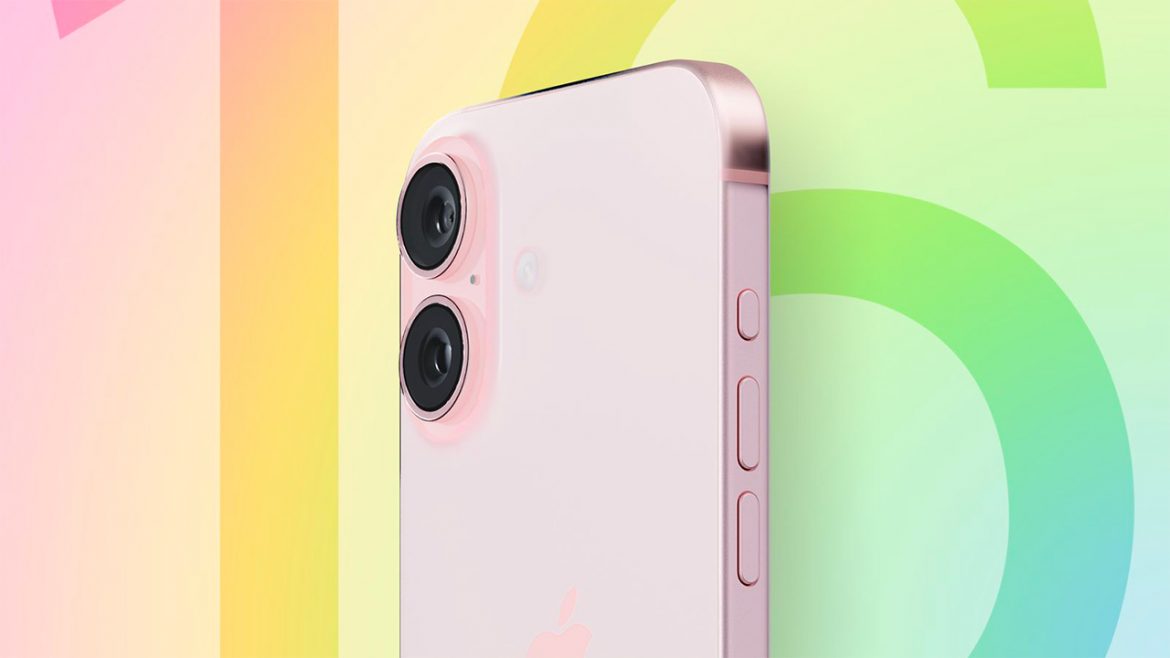 iPhone 16 sarà dotato di un vetro posteriore a infusione di colore