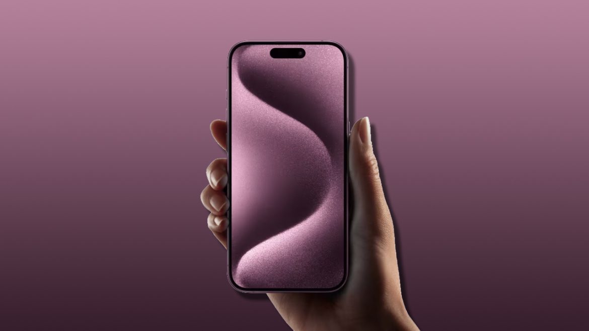 iPhone 16 Pro potrebbe essere disponibile in Titanio rosa, arriva una nuova indiscrezione