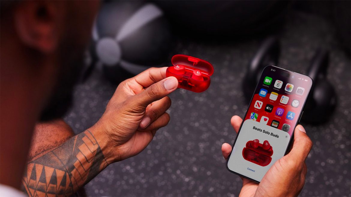 Le Beats Solo Buds saranno disponibili a partire dal 20 giugno