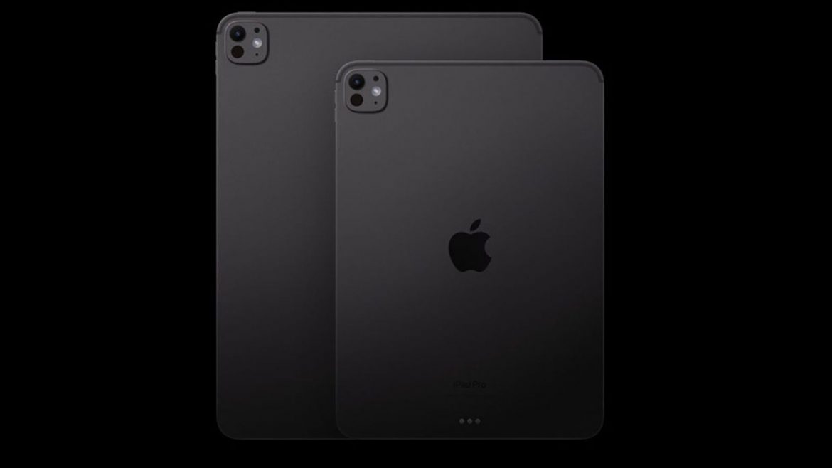 I futuri modelli di iPad potrebbero avere il logo Apple orientato in orizzontale