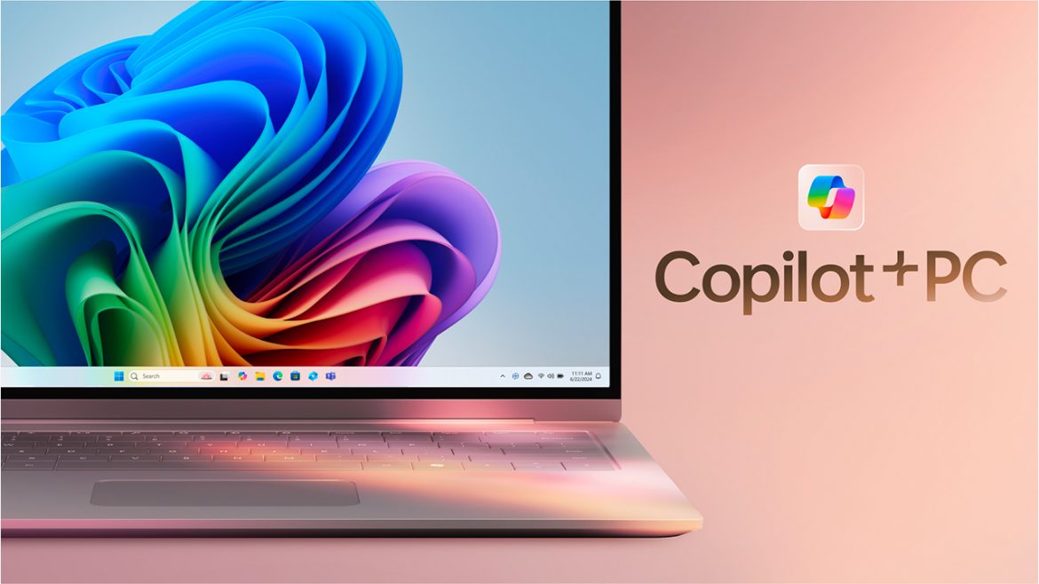 Microsoft presenta i nuovi Copilot+ PC incentrarti sull’IA