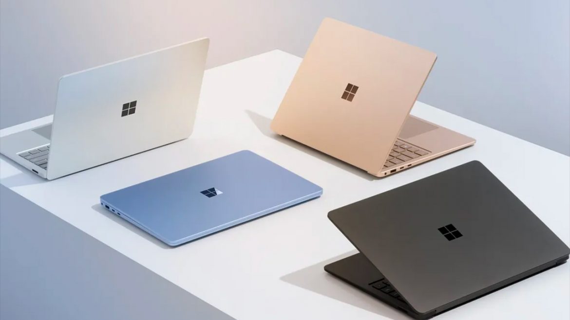 Microsoft: “Il nuovo Surface Pro è più veloce del MacBook Air M3 da 15 pollici”