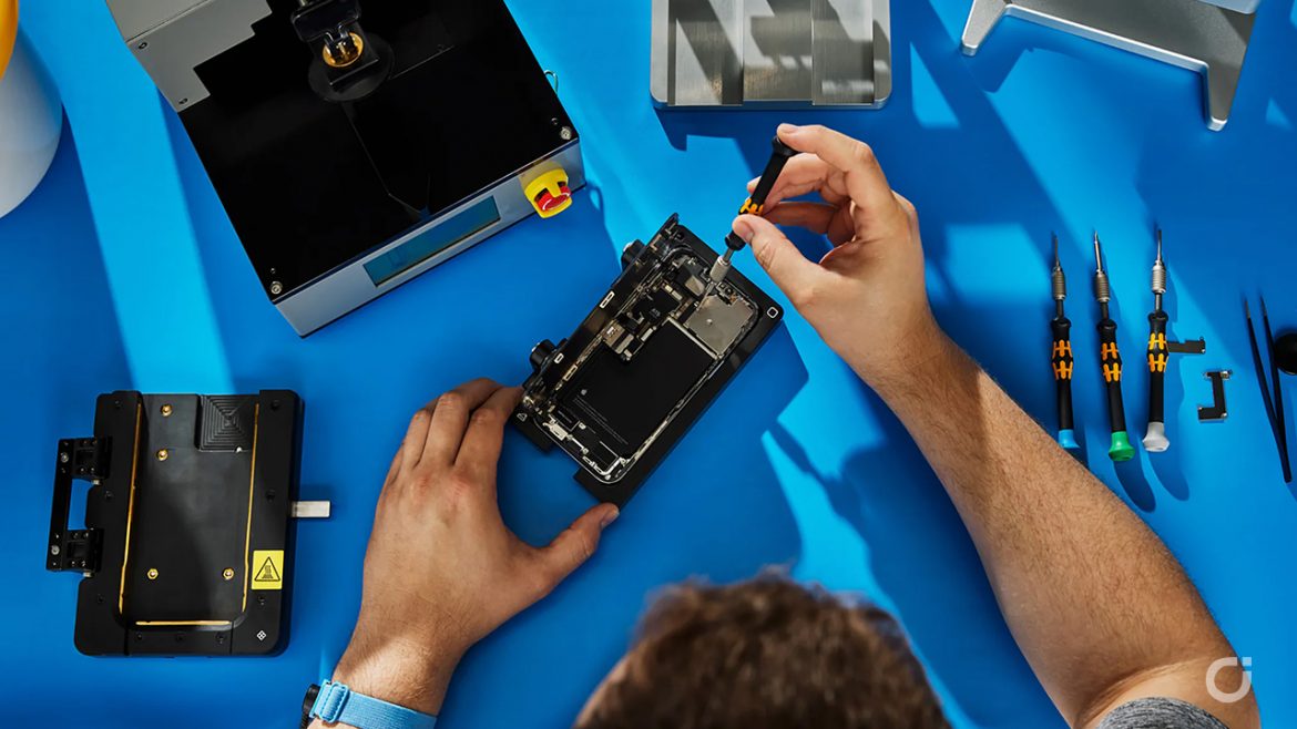 Apple Diagnostics per Self Service Repair arriva in Italia