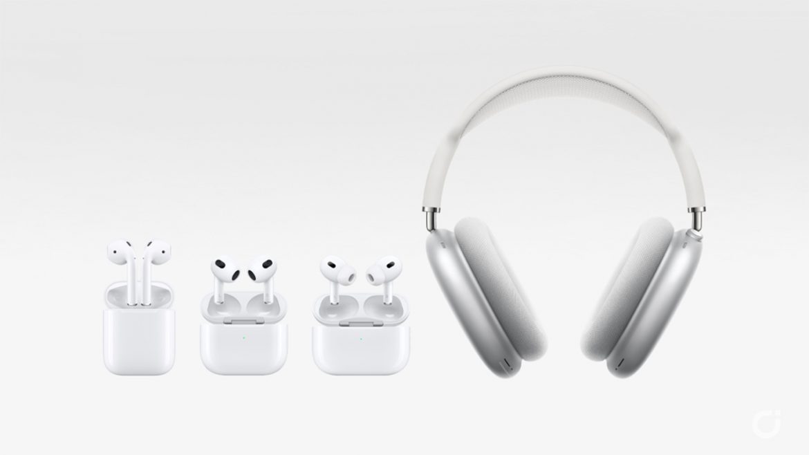 Disponibile un nuovo firmware per tutti i modelli di AirPods e altro