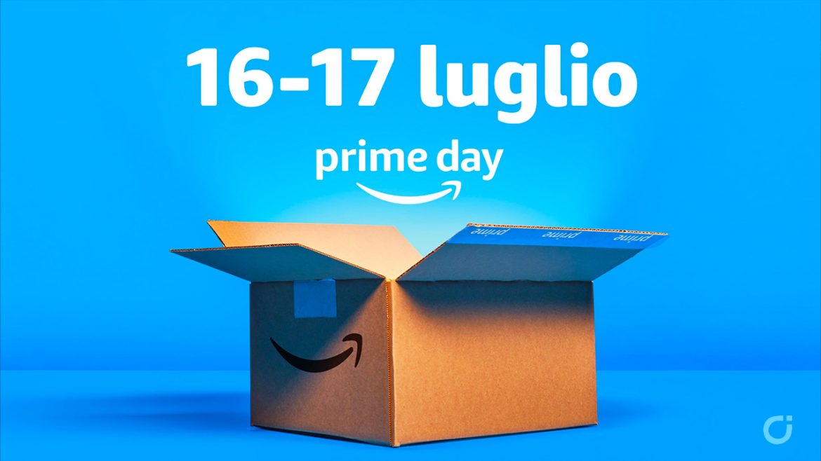 Ufficiale: Amazon Prime Day 2024 torna il 16 e 17 Luglio: Ecco tutti i dettagli dell’evento e la festa dei 10 anni!