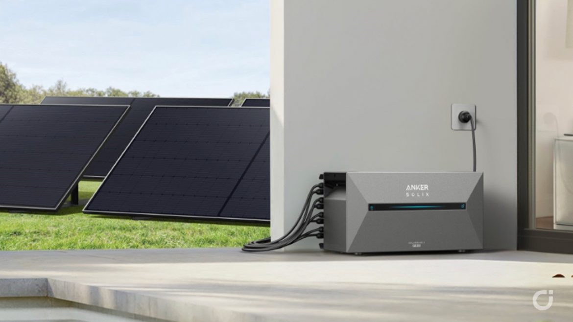 Inizia a risparmiare sulla bolletta con il nuovo Anker SOLIX Solarbank 2