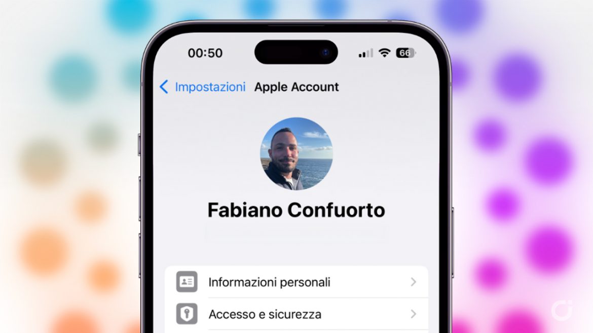 Dite addio all’ID Apple: si chiamerà Apple Account