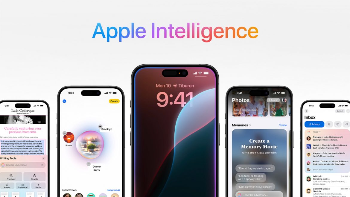 Apple Intelligence: Spieghiamo in maniera molto chiara e semplice che cos’è e come funzionerà